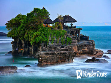 Tanah Lot Temple Admission Ticket with Hotel Delivery