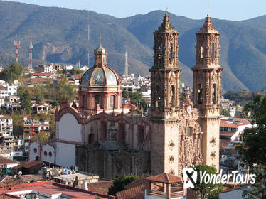 Taxco Private Day Trip by Van from Acapulco