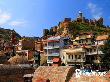 Tbilisi and Mtskheta Private Tour