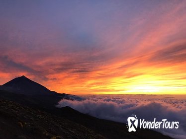 Teide National Park on Sunset Guided Tour