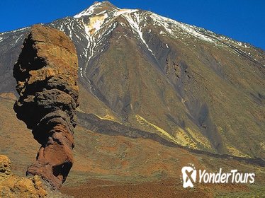 Teide National Park with Optional Cable Car