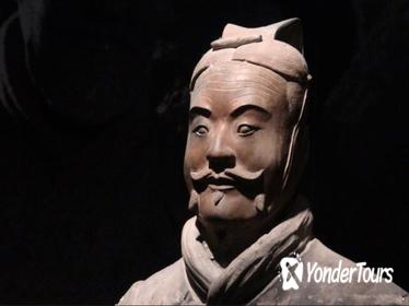 Terracotta Warriors and Banpo Museum Bus Tour from Xi'an