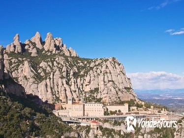 The Ancient Churches of Montserrat Mountain Tour by Tebes Trail