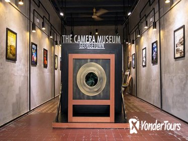 The Camera Museum Admission Ticket
