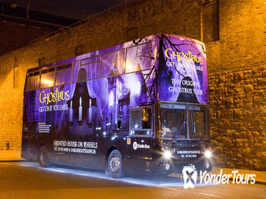 The Dublin Ghost Bus Tour