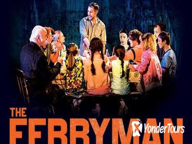The Ferryman on Broadway