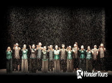The Mist: Contemporary Dance Show at Saigon Opera House