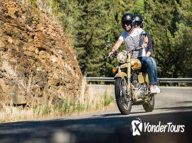 The ultimate Motorbike experience