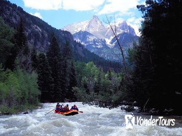 The Upper Animas Silverton Section Full-Day Rafting Trip