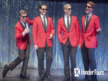 Theater Tribute Performance to Frankie Valli and The Four Seasons