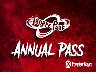 THORPE PARK Annual Pass