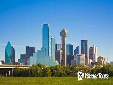 Three-Night Stay in Dallas Plus Attraction Pass and City Tour