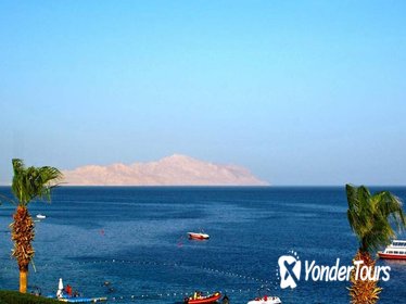 Tiran Island Cruise And Snorkeling Tour From Sharm El-Sheikh