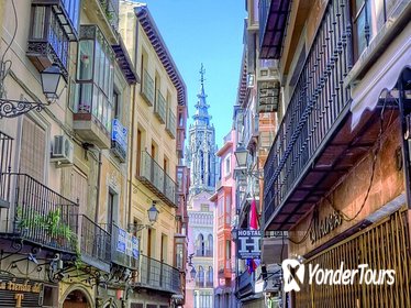 Toledo Sightseeing Day Tour from Madrid