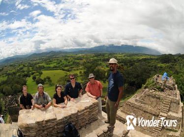 Toniná Mayan Ruins and Ocosingo City Tour
