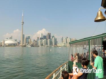 Toronto Harbour Sightseeing Cruise