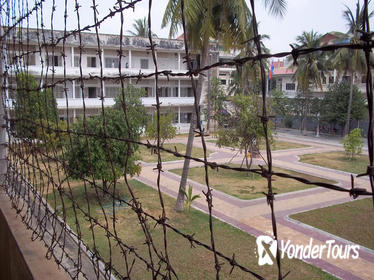 Toul Sleng Genocide Museum Admission Ticket (Hotel delivery)