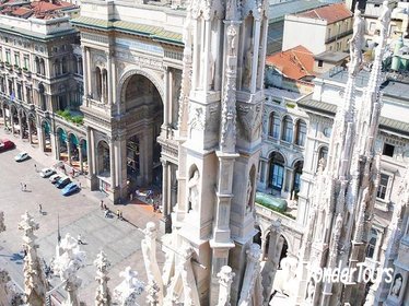 Tour of Milan Cathedral & Rooftop for Kids & Families with Skip-The-line Tickets