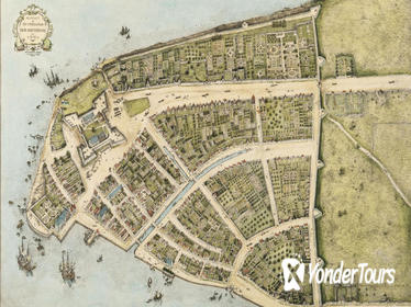 Tour of the Remnants of Dutch New Amsterdam in NYC
