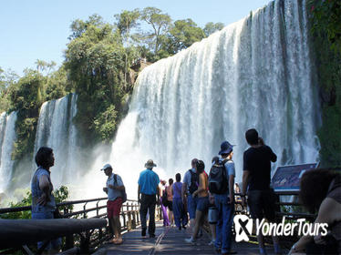 Tour to Iguassu Falls Argentinean Side