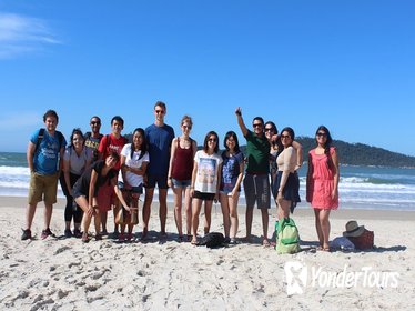Tour to the South Beaches of Florianópolis