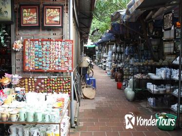 Traditional Craft Villages Private Tour from Hanoi