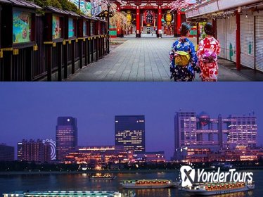 Traditional Japanese Tour and Cruise