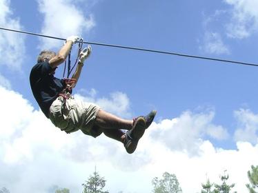 Treetop Full Day Adventure Package