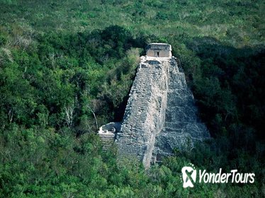 Tulum and Coba Ruins Full-Day Tour from Cancun
