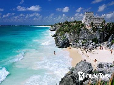 Tulum Discovery Tour from Cancun