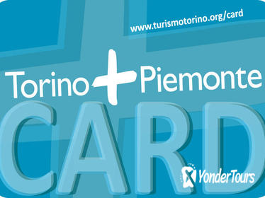 Turin Sightseeing Pass: Torino and Piemonte Card