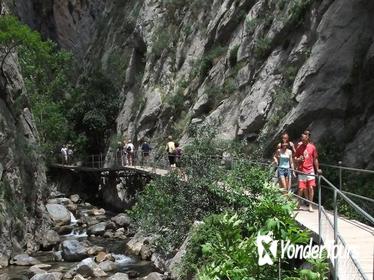 Turkish Village Tour Including Sapadere Canyon and Goblin's Cave from Alanya