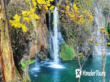 Two days tour to National Park Plitvice Lakes from Dubrovnik