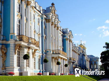 Two Half-Day Shore Excursions in St Petersburg - Accessible Visa-Free Tour