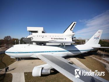 Two Houston Full-Day Tours With NASA Space Center