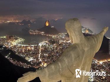 Two of Rio's Best: Christ the Redeemer and Sugar Loaf Mountain Tour