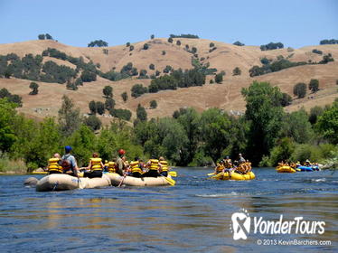 Two-Day Whitewater Rafting trip on the South Fork American River