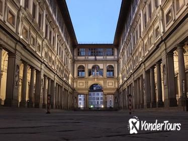 Uffizi Gallery Tour with Guide