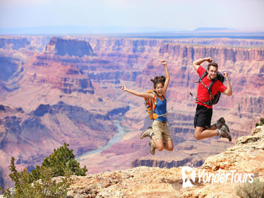 Ultimate Grand Canyon Day Trip from Flagstaff or Sedona