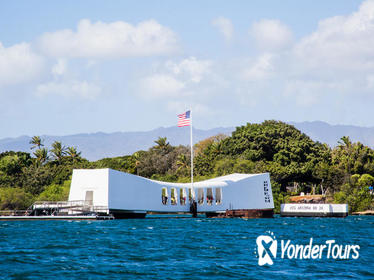 Ultimate Pearl Harbor Circle Island