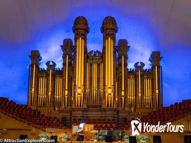 Ultimate VIP Salt Lake City Tour with Mormon Tabernacle Organ Recital