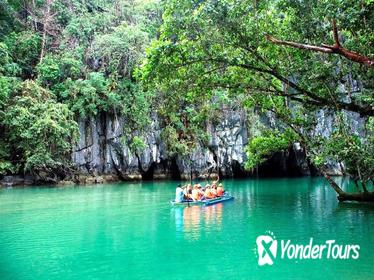 Underground River Tour, Including Lunch from Puerto Princesa