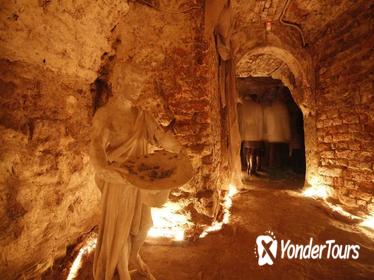 Undergrounds of Lviv Private Walking Tour