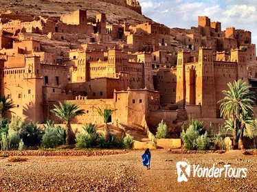 Unesco Heritage Site of Ait Ben Haddou Full Day Private Tour from Marrakech