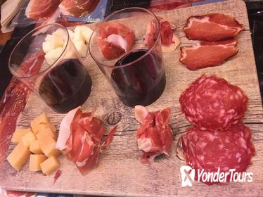 Valencia: Food Walking Tour Including Mercado de Colon Visit and Wine Tasting