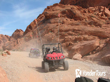 Valley of Fire ATV Tour from Las Vegas