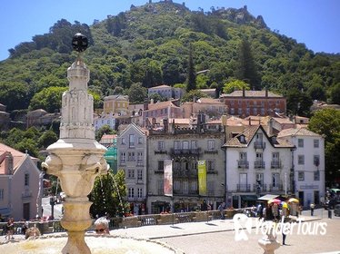 VAN PRIVATE TOUR Sintra, Cascais & Estoril
