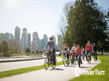 Vancouver Highlights Bike Tour