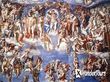 Vatican Museums and Sistine Chapel Fast Track admission