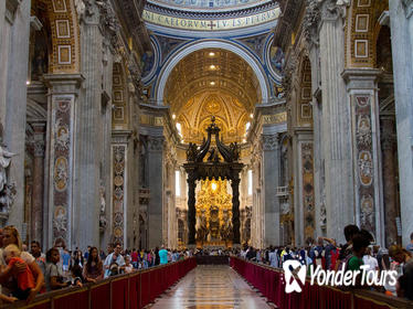 Vatican Museums Highlights for Families with Skip the Line Ticket